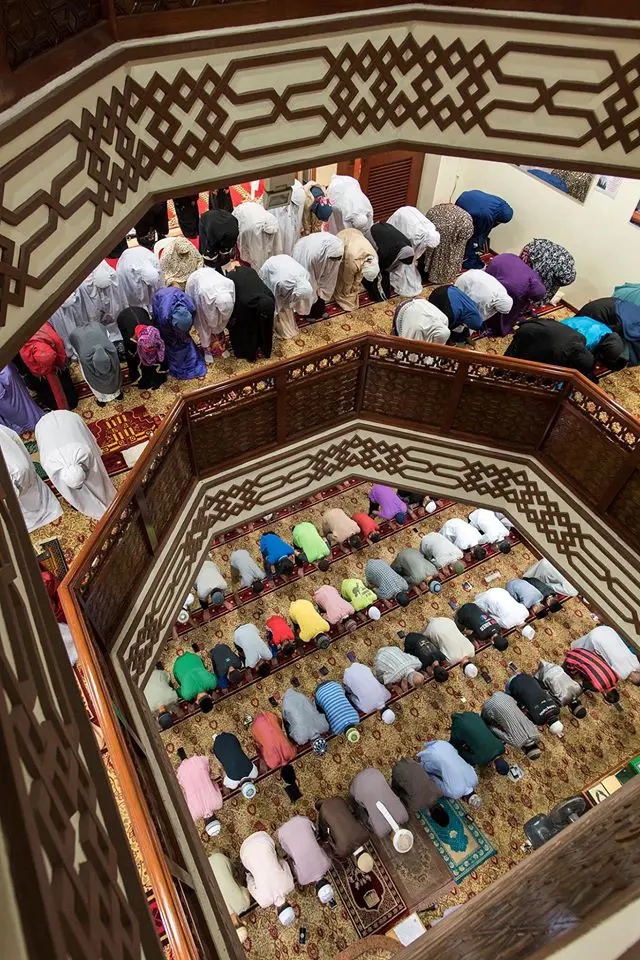 Jemaah TarawihJemaah Jemaah Tarawih