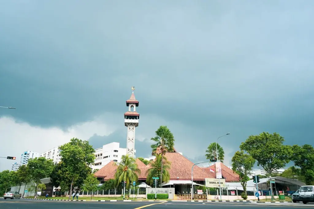 darul aman