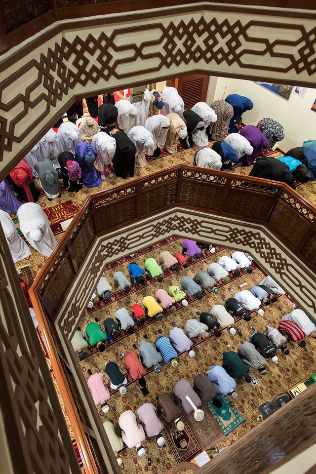 Jemaah Tarawih