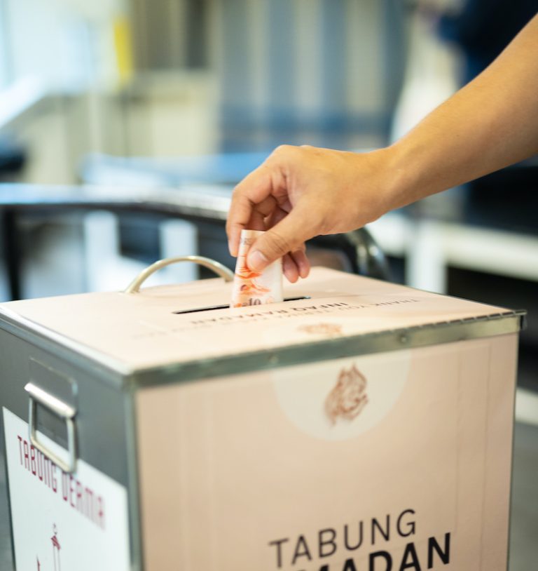 Subuh Donation Singapore Mosque Donation Portal OurMasjid.SG